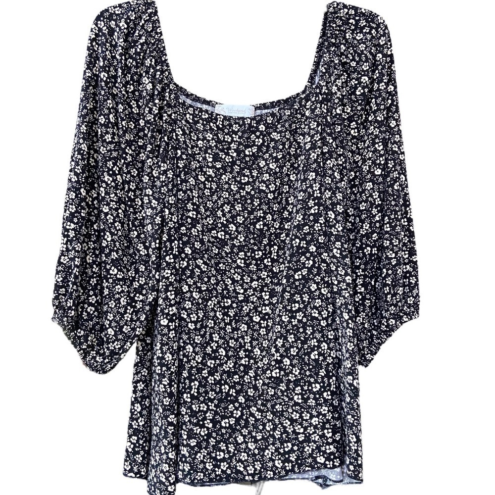 Weekend by Suzanne Betro Top - On or Off Shoulder